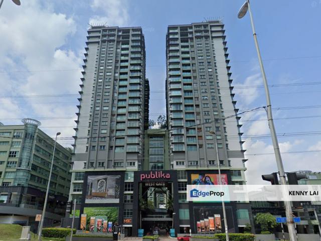 Condominium for sale in Country Heights Damansara, Kuala Lumpur