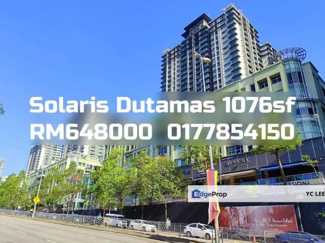 Condominium for sale in Country Heights Damansara, Kuala Lumpur