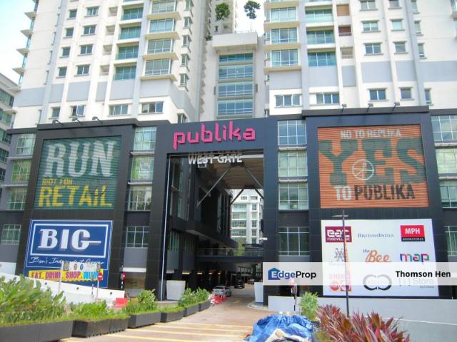 Shop for sale in Country Heights Damansara, Kuala Lumpur