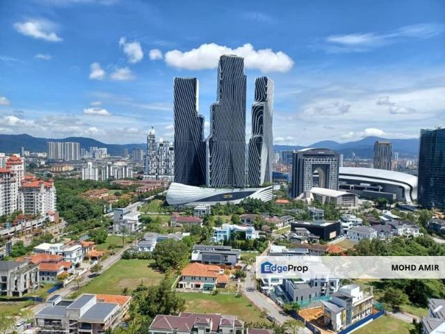 Condominium for sale in Country Heights Damansara, Kuala Lumpur