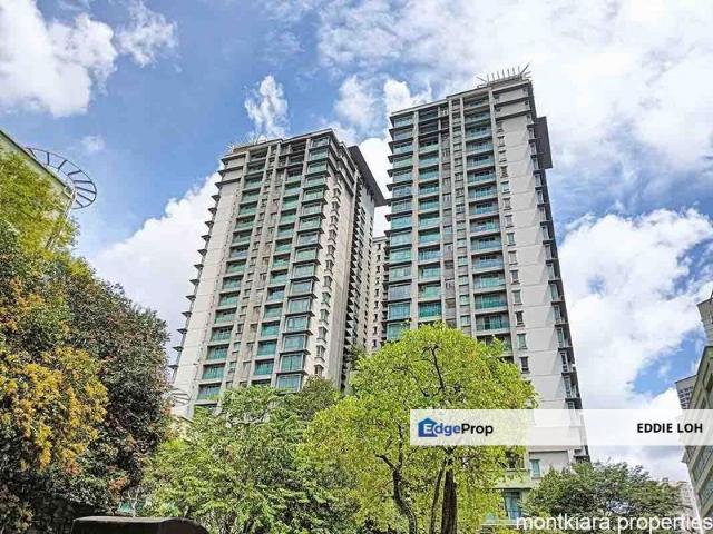 Condominium for sale in Country Heights Damansara, Kuala Lumpur