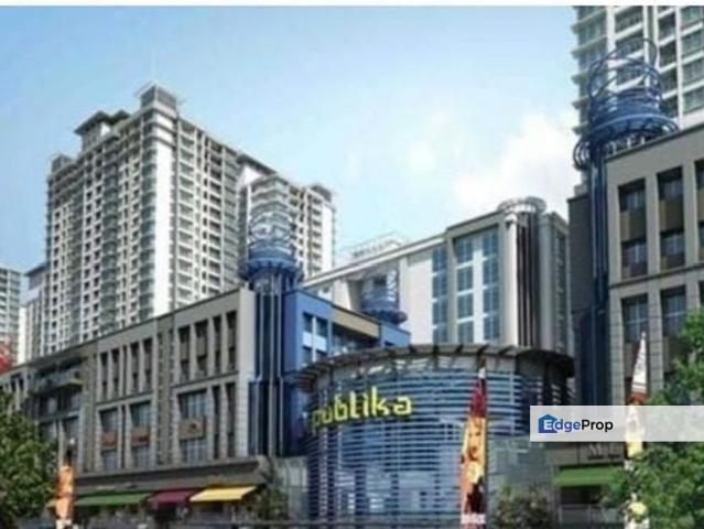 Shop for rent in Country Heights Damansara, Kuala Lumpur