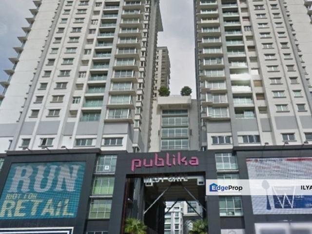 Condominium for sale in Country Heights Damansara, Kuala Lumpur