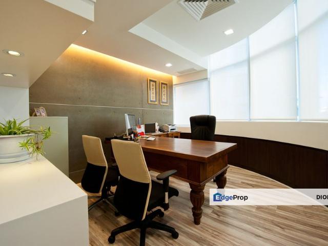 Shop for rent in Country Heights Damansara, Kuala Lumpur