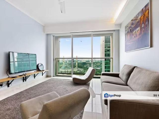 Condominium for rent in Country Heights Damansara, Kuala Lumpur