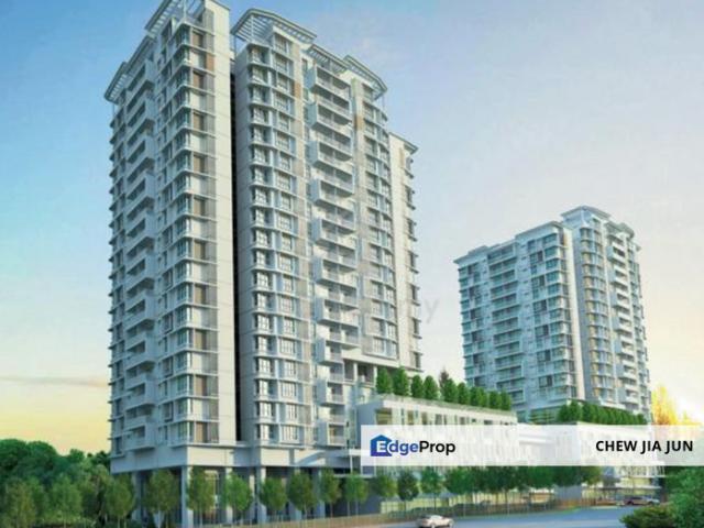 Condominium for sale in Country Heights Damansara, Kuala Lumpur