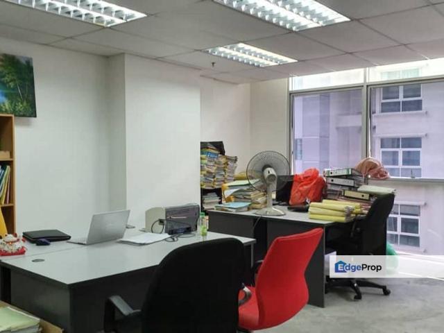Shop for rent in Solaris Dutamas, Kuala Lumpur
