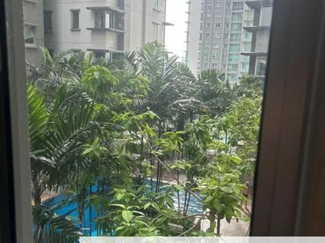 Condominium for rent in Kuala Lumpor