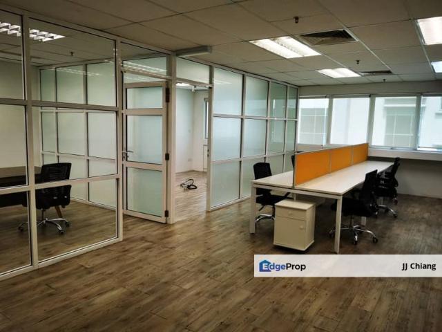 Shop for rent in Solaris Dutamas, Kuala Lumpur