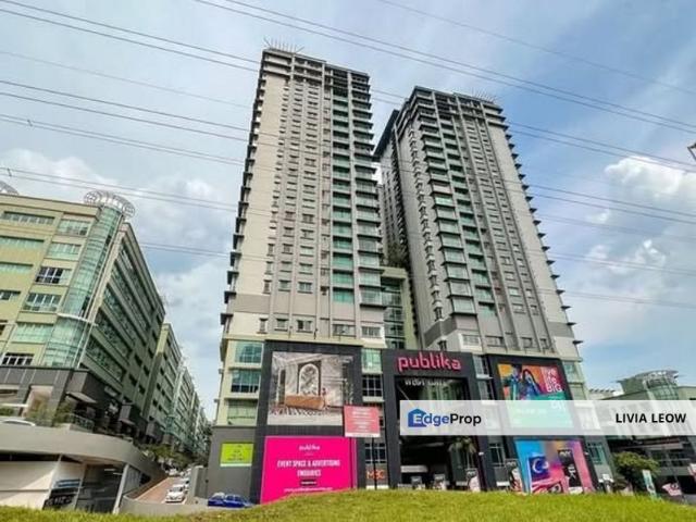 Condominium for sale in Country Heights Damansara, Kuala Lumpur