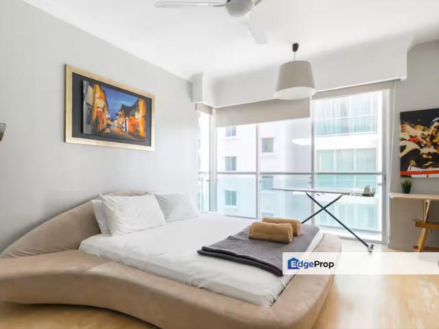 Condominium for rent in Kuala Lumpor