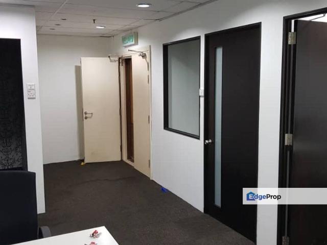 Shop for rent in Solaris Dutamas, Kuala Lumpur