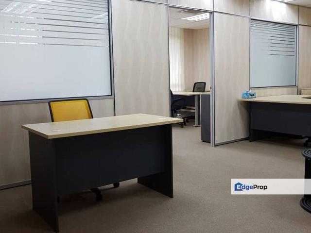 Shop for rent in Solaris Dutamas, Kuala Lumpur