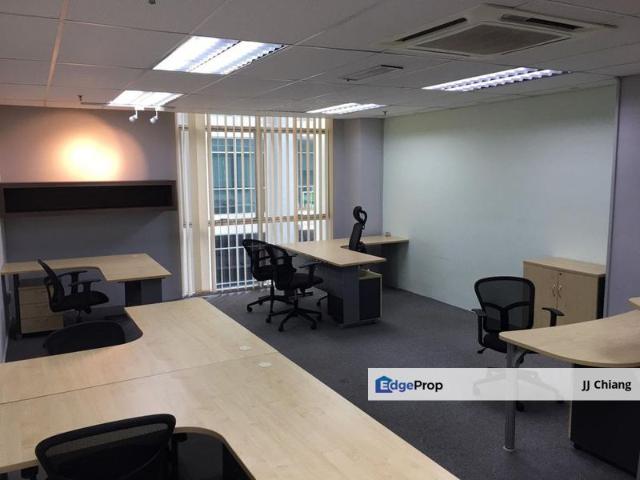 Shop for rent in Solaris Dutamas, Kuala Lumpur