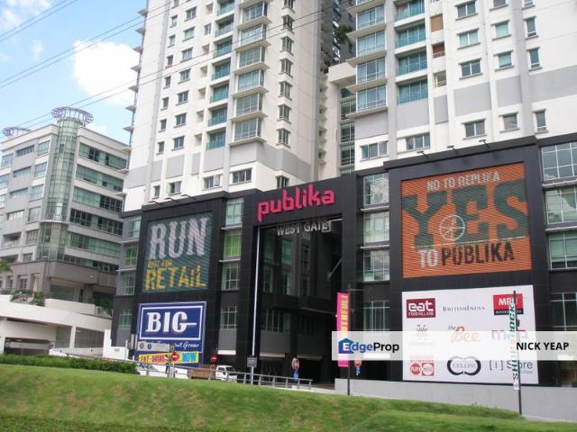 Shop for sale in Country Heights Damansara, Kuala Lumpur