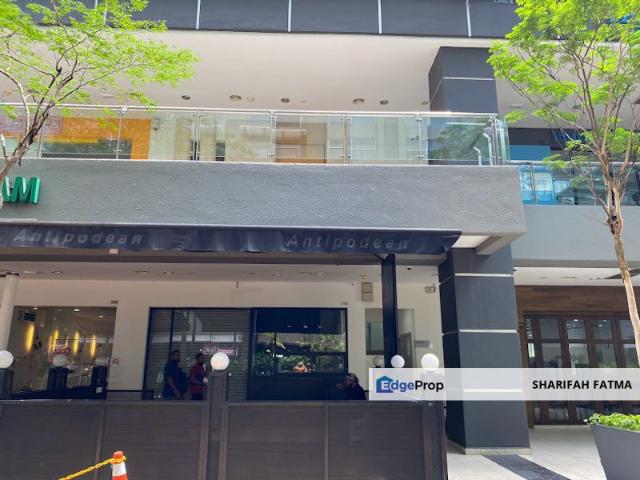 Shop for sale in Country Heights Damansara, Kuala Lumpur