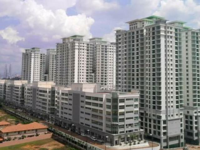 Apartment for rent in Duta, Kuala Lumpur