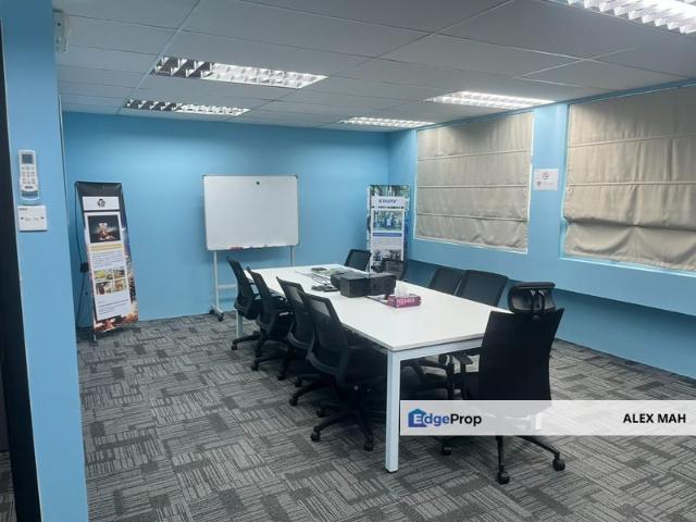 Shop for rent in Country Heights Damansara, Kuala Lumpur