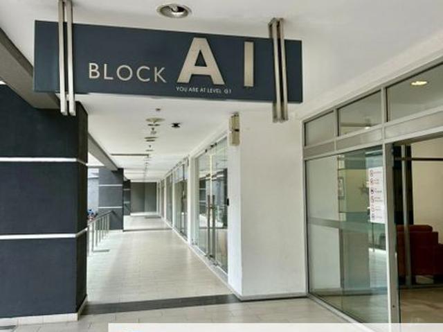 Shop for rent in Country Heights Damansara, Kuala Lumpur