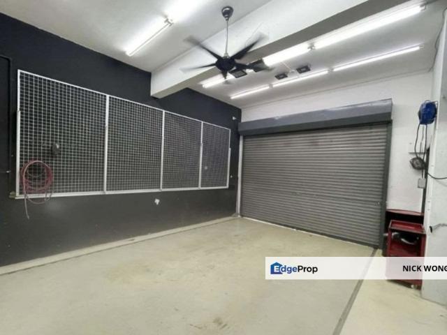 Warehouse for sale in Country Heights Damansara, Kuala Lumpur