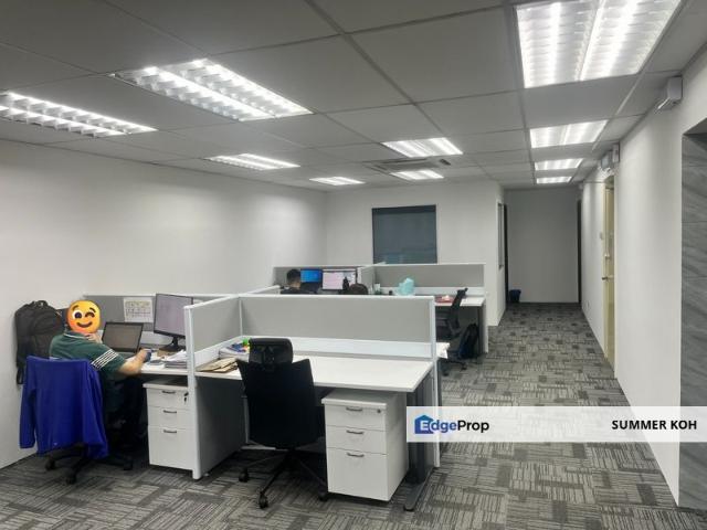 Shop for rent in Country Heights Damansara, Kuala Lumpur