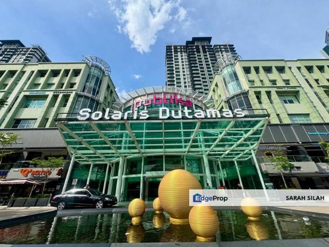 Shop for sale in Country Heights Damansara, Kuala Lumpur