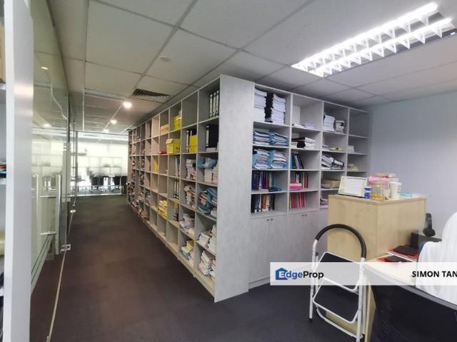 Shop for rent in Country Heights Damansara, Kuala Lumpur