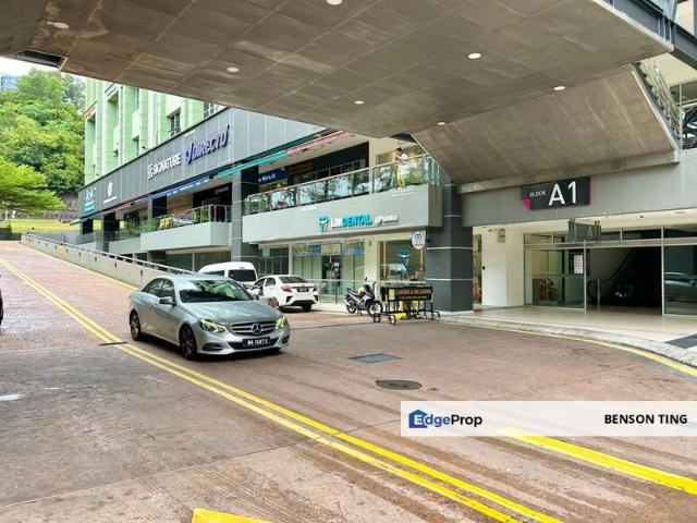 Shop for rent in Country Heights Damansara, Kuala Lumpur