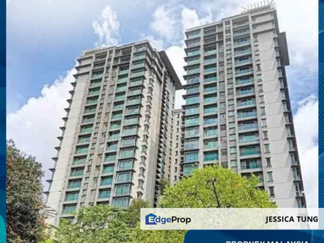 Condominium for sale in Country Heights Damansara, Kuala Lumpur