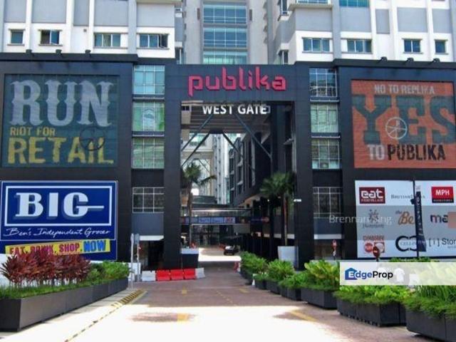 Shop for sale in Country Heights Damansara, Kuala Lumpur
