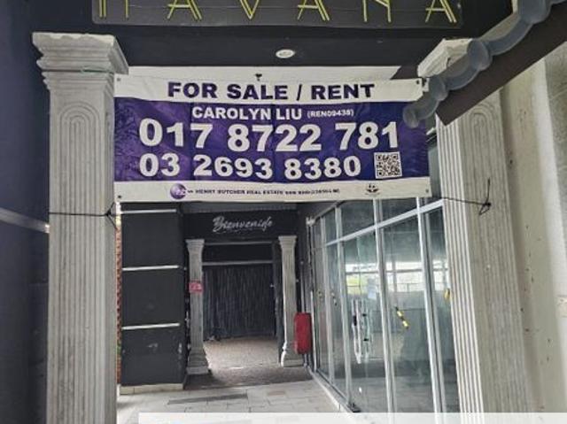 Shop for rent in Country Heights Damansara, Kuala Lumpur