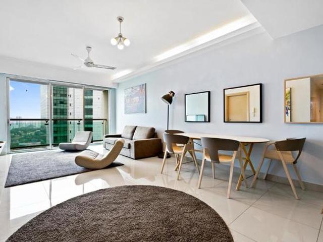 Serviced Residence for rent in Country Heights Damansara, Kuala Lumpur