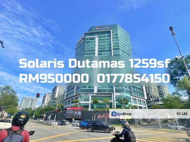 Condominium for sale in Country Heights Damansara, Kuala Lumpur