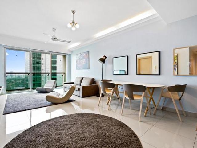 Serviced Residence for rent in Country Heights Damansara, Kuala Lumpur