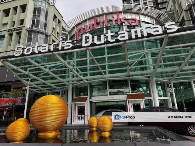 Shop for sale in Country Heights Damansara, Kuala Lumpur