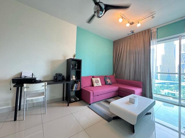 Serviced Residence for sale in Country Heights Damansara, Kuala Lumpur