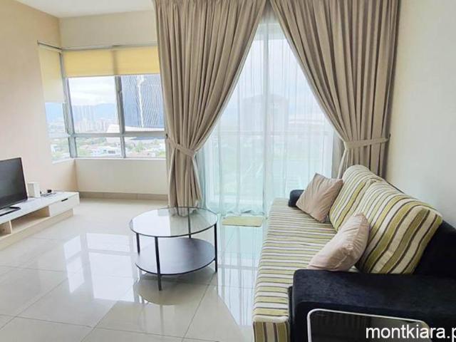 Apartment for rent in Country Heights Damansara, Kuala Lumpur
