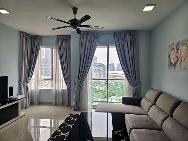 Serviced Residence for rent in Country Heights Damansara, Kuala Lumpur