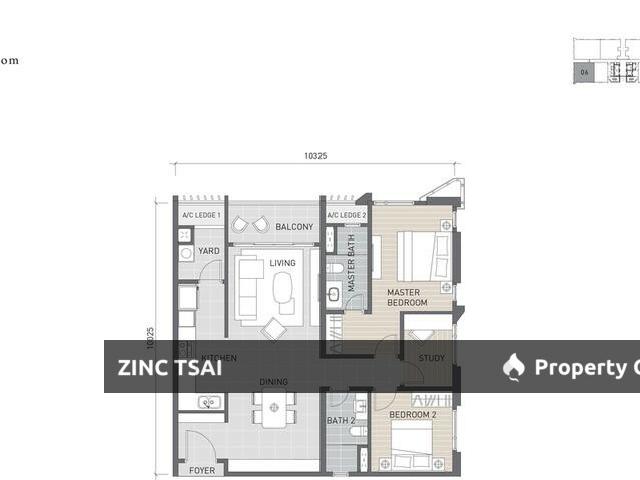 Serviced Residence for rent in Country Heights Damansara, Kuala Lumpur