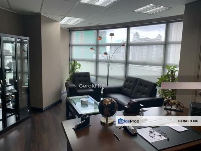 Shop for sale in Country Heights Damansara, Kuala Lumpur