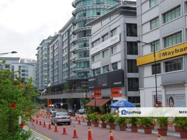 Shop for rent in Country Heights Damansara, Kuala Lumpur
