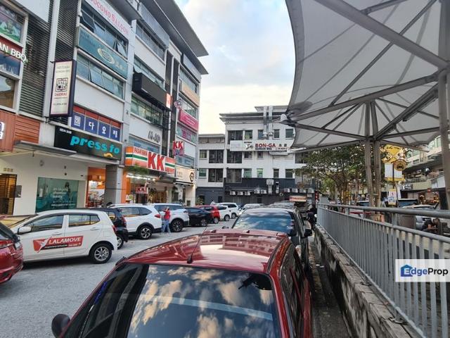 Shop for sale in Country Heights Damansara, Kuala Lumpur