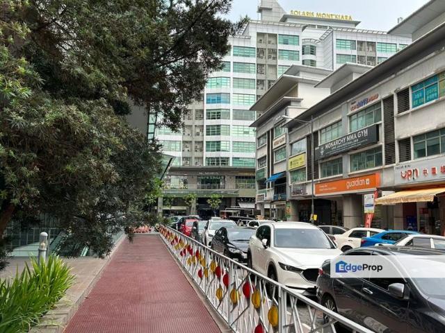 Shop for sale in Country Heights Damansara, Kuala Lumpur