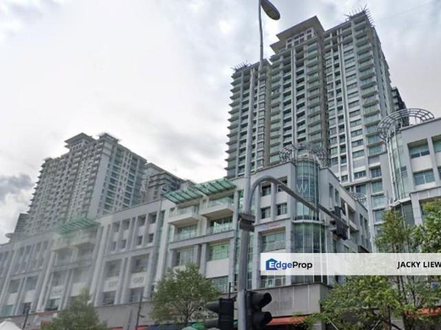 Shop for sale in Solaris Mont Kiara, Kuala Lumpur