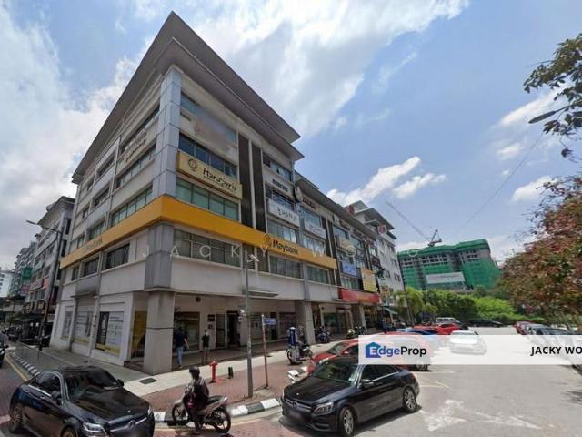 Shop for rent in Solaris Mont Kiara, Kuala Lumpur