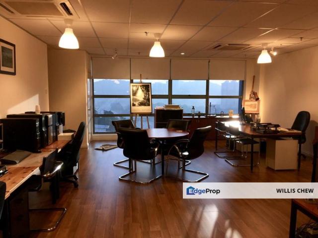 Shop for rent in Country Heights Damansara, Kuala Lumpur