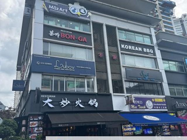 Shop for sale in Country Heights Damansara, Kuala Lumpur