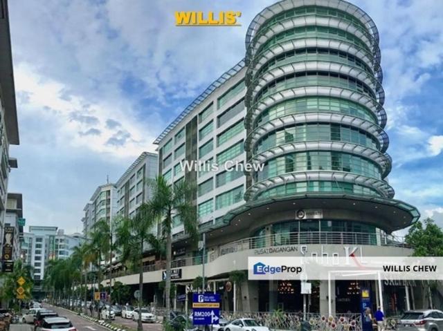 Shop for sale in Country Heights Damansara, Kuala Lumpur