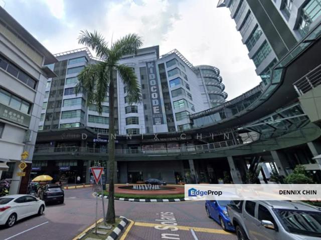 Shop for rent in Country Heights Damansara, Kuala Lumpur