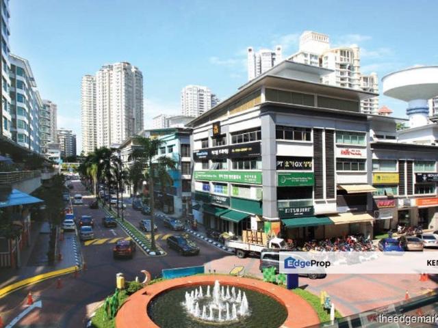 Shop for sale in Country Heights Damansara, Kuala Lumpur
